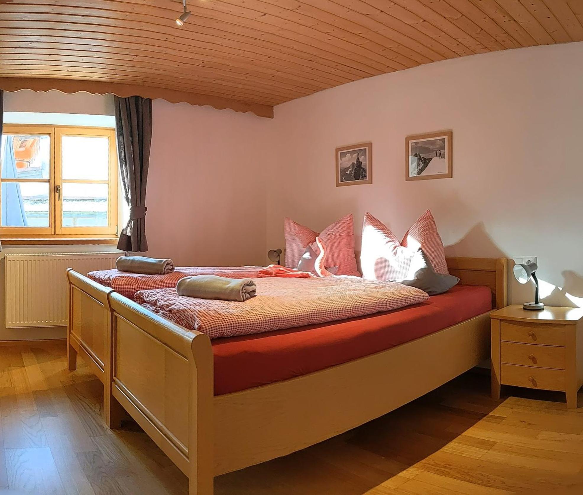 Ferienwohnung Mathias Kennerknecht Fischen im Allgaeu Kültér fotó