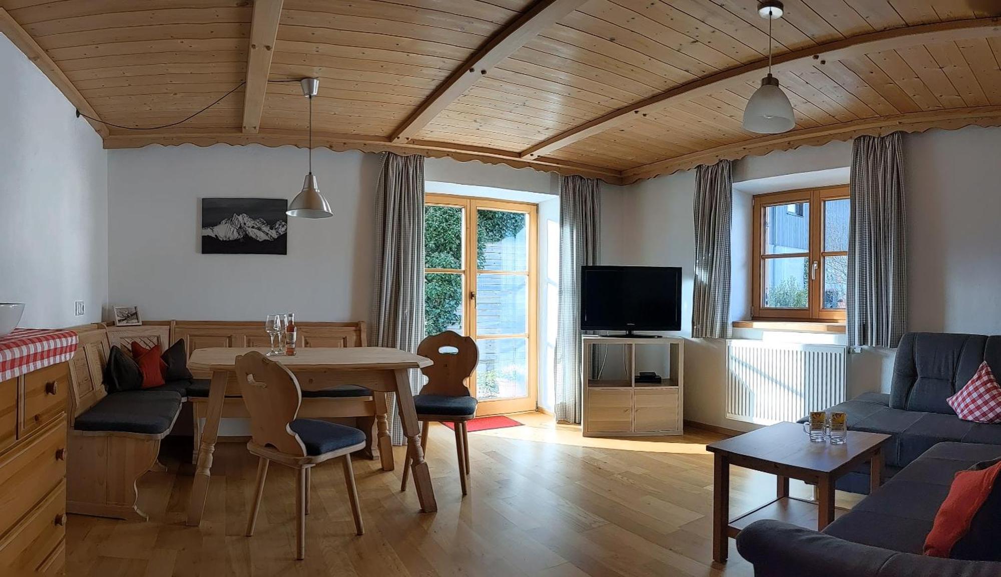Ferienwohnung Mathias Kennerknecht Fischen im Allgaeu Kültér fotó