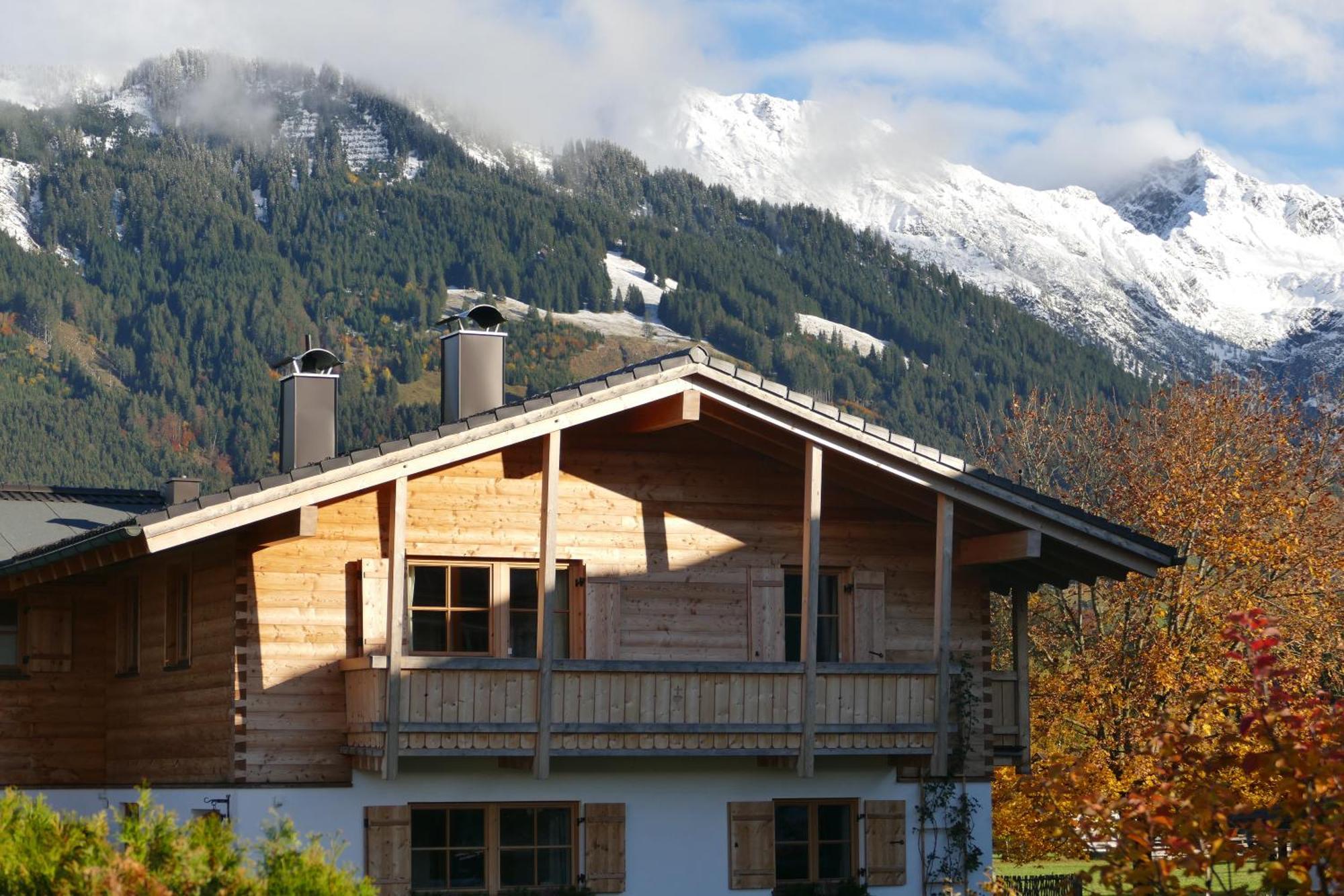 Ferienwohnung Mathias Kennerknecht Fischen im Allgaeu Kültér fotó