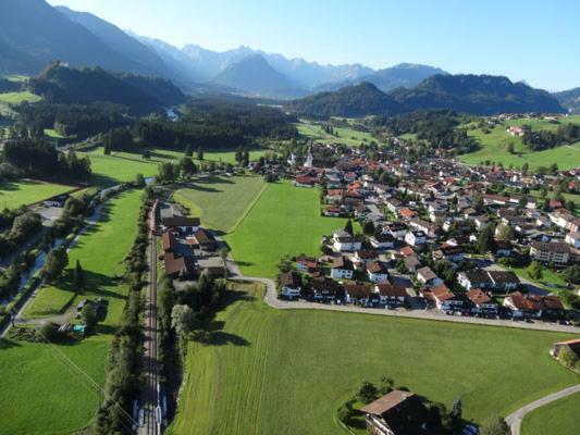 Ferienwohnung Mathias Kennerknecht Fischen im Allgaeu Kültér fotó