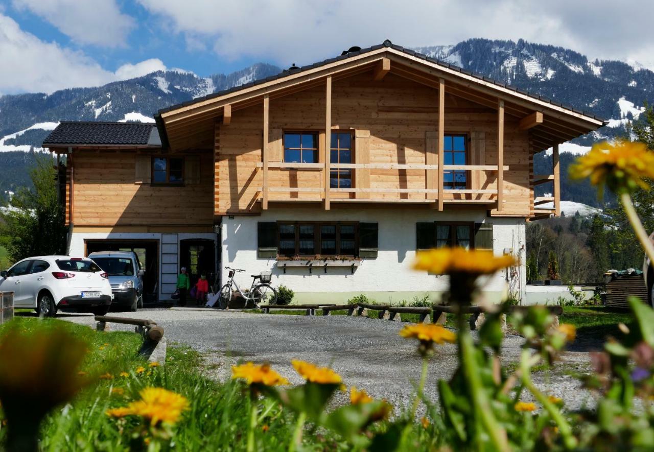 Ferienwohnung Mathias Kennerknecht Fischen im Allgaeu Kültér fotó