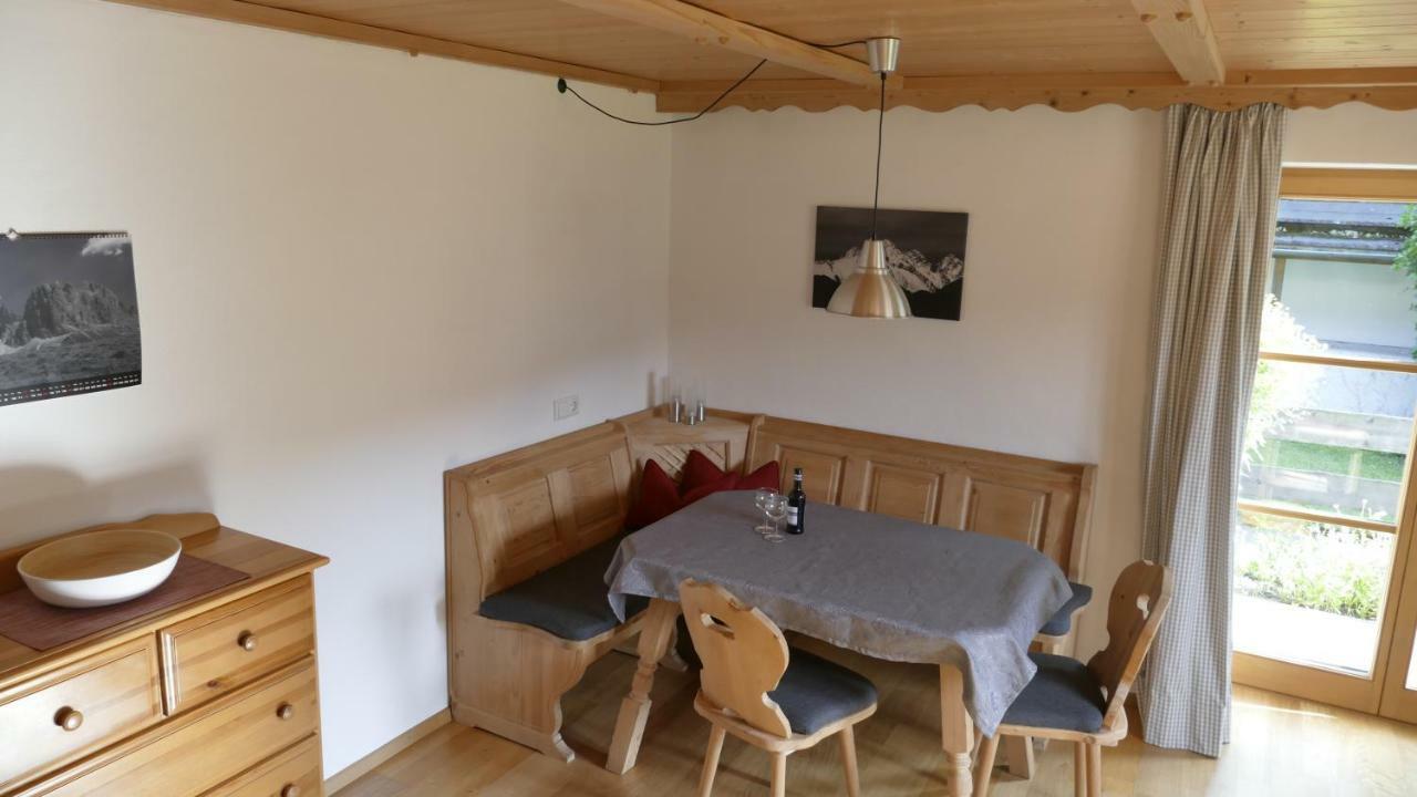 Ferienwohnung Mathias Kennerknecht Fischen im Allgaeu Kültér fotó