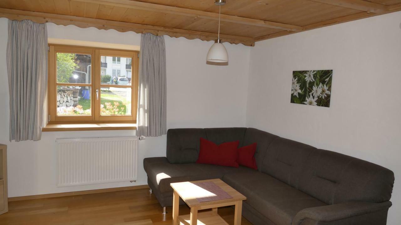 Ferienwohnung Mathias Kennerknecht Fischen im Allgaeu Kültér fotó