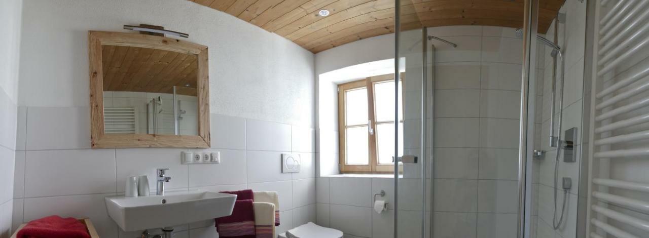 Ferienwohnung Mathias Kennerknecht Fischen im Allgaeu Kültér fotó