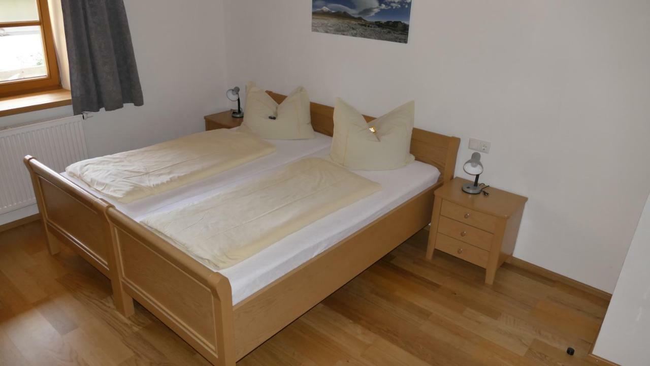 Ferienwohnung Mathias Kennerknecht Fischen im Allgaeu Kültér fotó