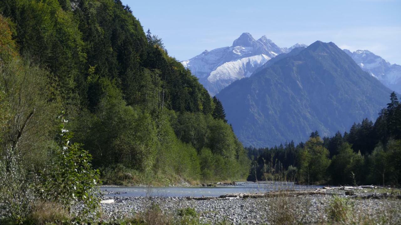 Ferienwohnung Mathias Kennerknecht Fischen im Allgaeu Kültér fotó